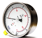 مانومتر | گیج فشار | فشار سنج صنعتی | ویکا | WIKA 232.50.160